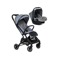 Tommybaby Quantum Kabin Travel Bebek Arabası Kabin Boy Bebek Arabası Pedli Katlanabilir Yağmurluk Hediye Gri Tommybaby Quantum Kabin Travel Bebek Arabası Kabin Boy Bebek Arabası Pedli Katlanabilir Yağmurluk Hediye Gri