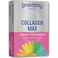 Goodday Collagen Max 30 Tablet Goodday Collagen Max 30 Tablet