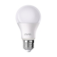 POWERMASTER PMLED-12V E27 850LMN 10 WATT 12 VOLT 6500K BEYAZ LED AMPUL POWERMASTER PMLED-12V E27 850LMN 10 WATT 12 VOLT 6500K BEYAZ LED AMPUL