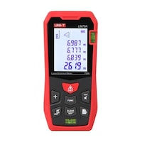 Uni-T LM50A Mesafe Ölçer Lazermetre 50 M Uni-T LM50A Mesafe Ölçer Lazermetre 50 M