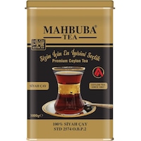 Mahbuba STD 2574 Premium Ceylon Seylan Siyah Çay 1 KG Mahbuba STD 2574 Premium Ceylon Seylan Siyah Çay 1 KG