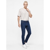 LOFT Ricardo Slim Fit Erkek Pantolon Lf2043531 Q1.v1 Denim LOFT Ricardo Slim Fit Erkek Pantolon Lf2043531 Q1.v1 Denim
