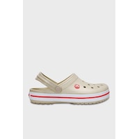 Crocs Crocband Kadın Terlik - Sıva Beji Crocs Crocband Kadın Terlik - Sıva Beji