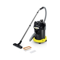 Karcher AD 4 Premium 600 W Toz Torbasız Şömine Elektrikli Süpürge Karcher AD 4 Premium 600 W Toz Torbasız Şömine Elektrikli Süpürge