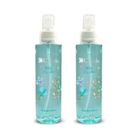 Cecile Iris Body Mist Vücut Spreyi 150 ML x 2 Cecile Iris Body Mist Vücut Spreyi 150 ML x 2