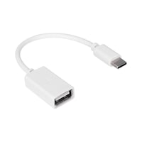 Powermaster Hy-x112 Beyaz Usb Dişi To Type-c Erkek Otg Çevirici Powermaster Hy-x112 Beyaz Usb Dişi To Type-c Erkek Otg Çevirici