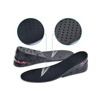 Hava Yastıklı 7 CM Tam Boy Tabanlık Gizli Topuk Uzatıcı Hava Yastıklı 7 CM Tam Boy Tabanlık Gizli Topuk Uzatıcı