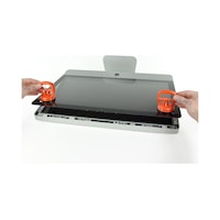 Imac A1225 24" Ön Panel Lcd Camı Mid 2007 Emc2134 Early 2008-09 Imac A1225 24" Ön Panel Lcd Camı Mid 2007 Emc2134 Early 2008-09