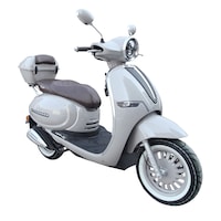 Arora Cappucino S 50 Cc Euro 5 Motosiklet Gri Arora Cappucino S 50 Cc Euro 5 Motosiklet Gri