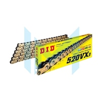 Hero X-pulse 200 D.i.d Vx3 Gold Oringli Zincir Hero X-pulse 200 D.i.d Vx3 Gold Oringli Zincir