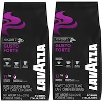 Lavazza Expert Gusto Forte Çekirdek Kahve 2 x 1 KG Lavazza Expert Gusto Forte Çekirdek Kahve 2 x 1 KG