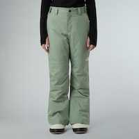 The North Face G Freedom Insulated Pant Kız Çocuk Kayak Pantolonu-30501 Açık Yeşil The North Face G Freedom Insulated Pant Kız Çocuk Kayak Pantolonu-30501 Açık Yeşil