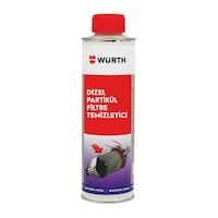 Würth Dizel Partikül Temizleyici 300 ML Würth Dizel Partikül Temizleyici 300 ML