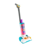 Fisher Price Eğlen ve Öğren 2'si 1 Arada Süpürge JMM35 Fisher Price Eğlen ve Öğren 2'si 1 Arada Süpürge JMM35