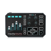 TC Helicon GoXLR 4 Kanallı Online Broadcast Mikser TC Helicon GoXLR 4 Kanallı Online Broadcast Mikser