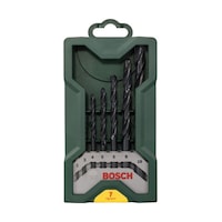 Bosch X-Line 7 Parça Metal Matkap Ucu Seti - 2607019673