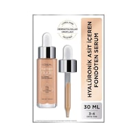 L'Oreal Paris True Match Nude Serum Fondöten 3-4 Light Medium L'Oreal Paris True Match Nude Serum Fondöten 3-4 Light Medium