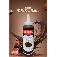 Tatlı Sos Bitter- Waffle& Krep& Pankek& Churros& San Sebastian& Kruvasan& Dondurma Sos 330 Gr Tatlı Sos Bitter- Waffle& Krep& Pankek& Churros& San Sebastian& Kruvasan& Dondurma Sos 330 Gr