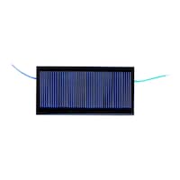 Küçük Mini Güneş Paneli 8Cmx4Cm 4,5Volt 0,2A + Ve - Uç Kablolu N11.2802 Küçük Mini Güneş Paneli 8Cmx4Cm 4,5Volt 0,2A + Ve - Uç Kablolu N11.2802