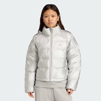 Adidas Helionic Holiday Climawarm Down Kadın Mont C-adıjm9197b30a00 Gri Adidas Helionic Holiday Climawarm Down Kadın Mont C-adıjm9197b30a00 Gri