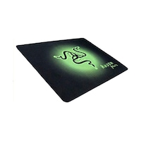 Razer Mouse Pad Siyah Yeşil Desenli Oyuncu Mouse Pad 25-21Cm Razer Mouse Pad Siyah Yeşil Desenli Oyuncu Mouse Pad 25-21Cm