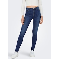 Only Onlrose Hw Skinny Dnm Gua192 Noos Kadın Jean Pantolon-27460-mavi Mavi Only Onlrose Hw Skinny Dnm Gua192 Noos Kadın Jean Pantolon-27460-mavi Mavi