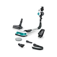 Bosch BBS71HYGTR Unlimited 7 ProHygienic Aqua Dikey Şarjlı Süpürge Bosch BBS71HYGTR Unlimited 7 ProHygienic Aqua Dikey Şarjlı Süpürge