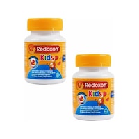 Redoxon Kids 2 x 60 Tablet Redoxon Kids 2 x 60 Tablet