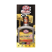 Stp Ultra 5 Özellikli Benzin Yakıt Sistemi Temizleme 400 ML. Stp Ultra 5 Özellikli Benzin Yakıt Sistemi Temizleme 400 ML.