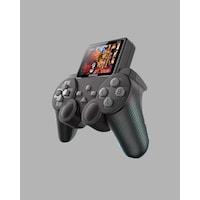 Atari - 218 - S10 Retro Oyun Konsolu 520 Nostaljik Oyun, Tv Bağlantılı, Şarjlı - Csmo-tex - Ve Tnabilir Atari - 218 - S10 Retro Oyun Konsolu 520 Nostaljik Oyun, Tv Bağlantılı, Şarjlı - Csmo-tex - Ve Tnabilir