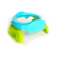 Baby Plus Portatif Katlanabilir Bebek Tuvalet Lazımlık & Klozet Adaptörü 15 Ay+ Hediyeli BYP-134723 Mavi Baby Plus Portatif Katlanabilir Bebek Tuvalet Lazımlık & Klozet Adaptörü 15 Ay+ Hediyeli BYP-134723 Mavi