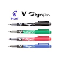 Pılot Swvsp V Sıgnpen Keçe Uçlu Imza Kalemi 2.0 MM Mavi (1 Adet) Pılot Swvsp V Sıgnpen Keçe Uçlu Imza Kalemi 2.0 MM Mavi (1 Adet)