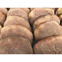 Afyon Sandıklı Ekşi Mayalı Patatesli Köy Ekmeği 4 x 1600 G