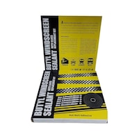 Şerit Far Cam Macunu Butil 8x7,9mm 4,5mt Mcn 000 Marka İle Uyumlu Şerit Far Cam Macunu Butil 8x7,9mm 4,5mt Mcn 000 Marka İle Uyumlu
