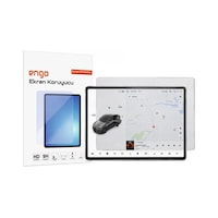 Tesla Model Y İle Uyumlu Mat Ekran Koruyucu 16 İnç Multimedya, 9h Esnek Nano Cam, Anti Glare Tesla Model Y İle Uyumlu Mat Ekran Koruyucu 16 İnç Multimedya, 9h Esnek Nano Cam, Anti Glare