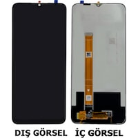Teknonet Realme C15 Uyumlu Lcd+dokunmatik Teknonet Realme C15 Uyumlu Lcd+dokunmatik