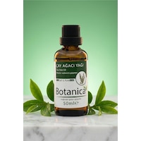 Botanica %100 Saf Çay Ağacı Yağı Saç Derisi Bakımı Kepek Önleyici Doğal Arındırıcı Uçucu Bitkisel 50 Ml 50 ML Botanica %100 Saf Çay Ağacı Yağı Saç Derisi Bakımı Kepek Önleyici Doğal Arındırıcı Uçucu Bitkisel 50 Ml 50 ML