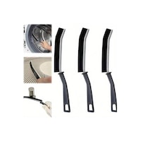 3 Adet Çok Amaçlı Multi İnce Temizlik Fırçası Derz Arası Banyo Mu 3 Adet Çok Amaçlı Multi İnce Temizlik Fırçası Derz Arası Banyo Mu