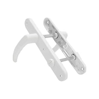 Pvc Pimapen Banyo Wc Plastik Sac Destekli Kapı Kolu Takımı Çevir Kilit Pvc Pimapen Banyo Wc Plastik Sac Destekli Kapı Kolu Takımı Çevir Kilit