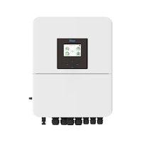 Deye 5 KW Hibrit Monofaze On-Grid İnverter Deye 5 KW Hibrit Monofaze On-Grid İnverter