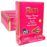 Hilti Lady Çikolata 12 Adet Hilti Lady Çikolata 12 Adet