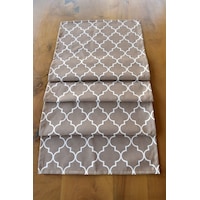 Sütlü Kahve Runner 40x140 Cm Sütlü Kahve Runner 40x140 Cm