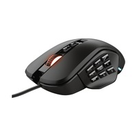 Trust GXT 970 Morfix Customisable Kablolu RGB Optik Oyuncu Mouse Trust GXT 970 Morfix Customisable Kablolu RGB Optik Oyuncu Mouse