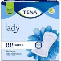 Tena Lady Süper Mesane Pedi 30'Lu