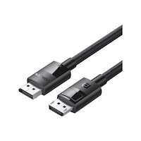 Ugreen 8k 60hz Displayport - Displayport 1.4 Örgülü Kablo 2 Metre, Siyah, 80392 Ugreen 8k 60hz Displayport - Displayport 1.4 Örgülü Kablo 2 Metre, Siyah, 80392