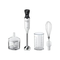 Bosch MS6CA4150 Ergomixx 800 W Mikser & Blender Seti Bosch MS6CA4150 Ergomixx 800 W Mikser & Blender Seti