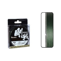 Gosen W8 Casting Pe 8 Örgü Spin İp Misina 150mt Yeşil Pe 1.5- 0.216 Mm Gosen W8 Casting Pe 8 Örgü Spin İp Misina 150mt Yeşil Pe 1.5- 0.216 Mm
