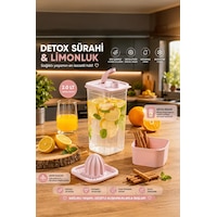 Porsima 1110-5 Sızdırmaz Kapaklı Matara Suluk Şeffaf Pudra 2lt Pudra Porsima 1110-5 Sızdırmaz Kapaklı Matara Suluk Şeffaf Pudra 2lt Pudra
