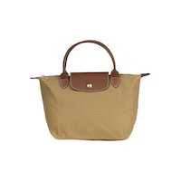 Longchamp Kadın Omuz Çantası Small L1621 089 Bej Longchamp Kadın Omuz Çantası Small L1621 089 Bej