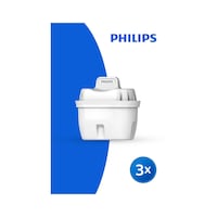 Philips Awp211 Micro X-clean Su Arıtma Filtresi Üçlü 3'lü Philips Awp211 Micro X-clean Su Arıtma Filtresi Üçlü 3'lü